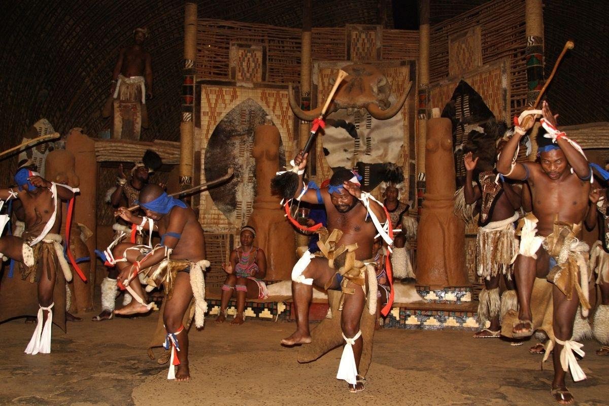 Shakaland