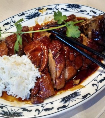 Golden Dragon in London, England