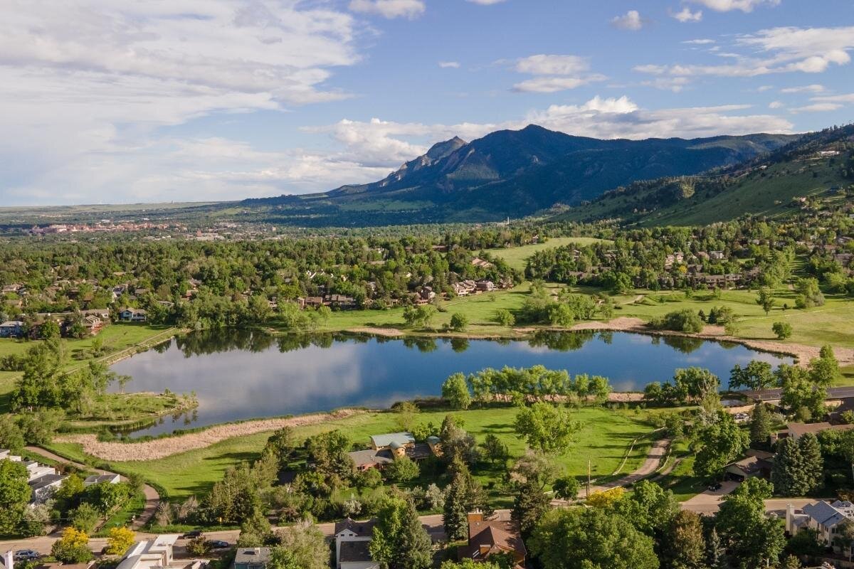 Wonderland Lake