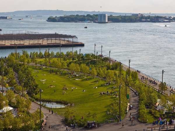 Brooklyn Bridge Park