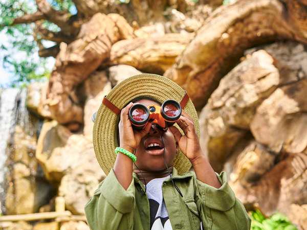 Disney’s Animal Kingdom® Theme Park