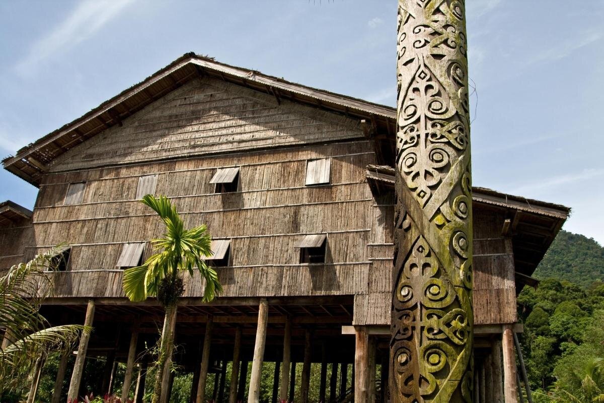 Kampung Budaya Sarawak