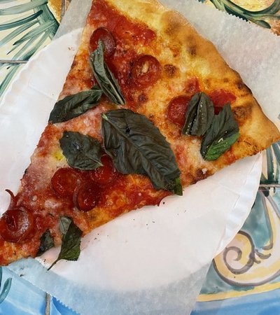 Di Fara Pizza in New York, New York