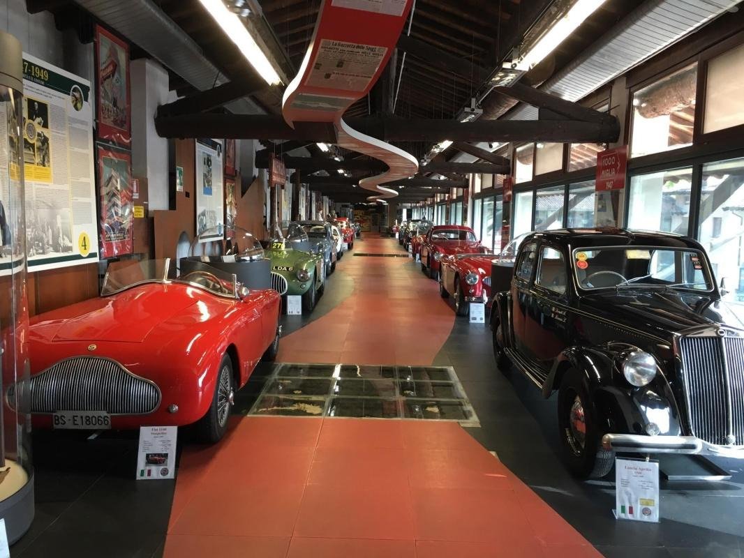 Mille Miglia Museum (Museo Mille Miglia)