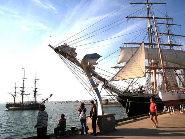 Maritime Museum of San Diego