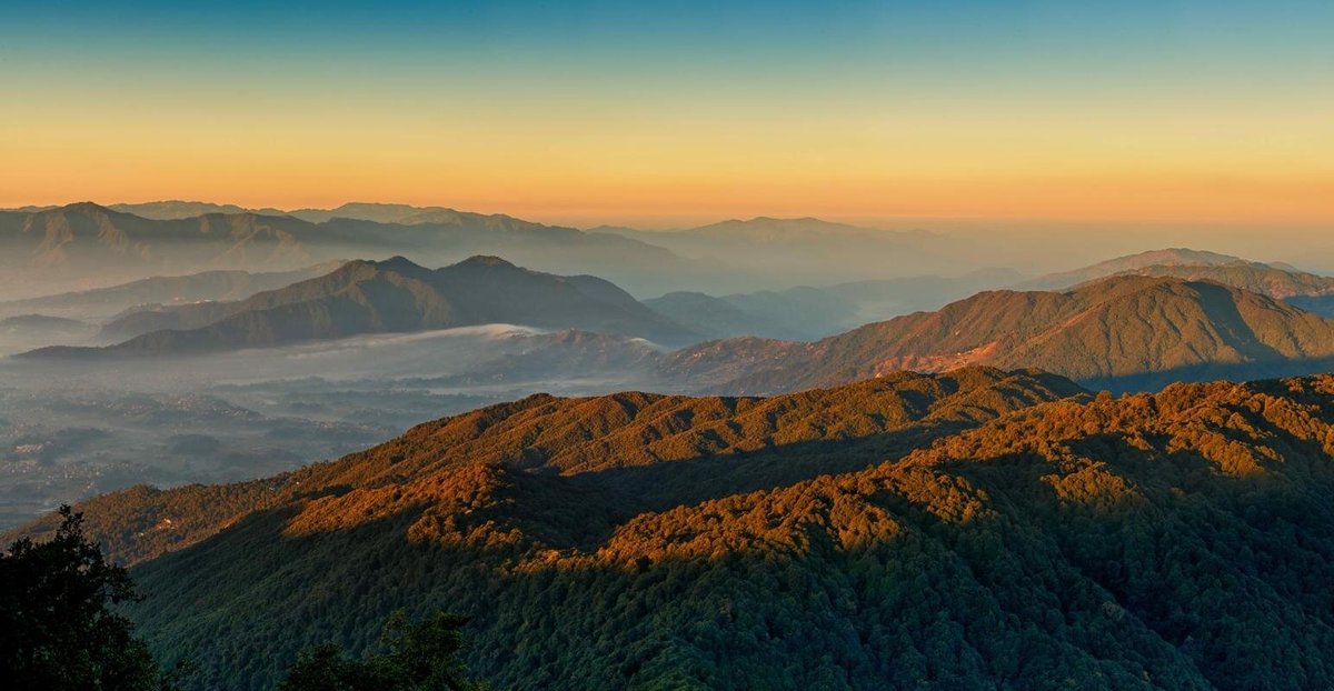 Shivapuri Nagarjun National Park