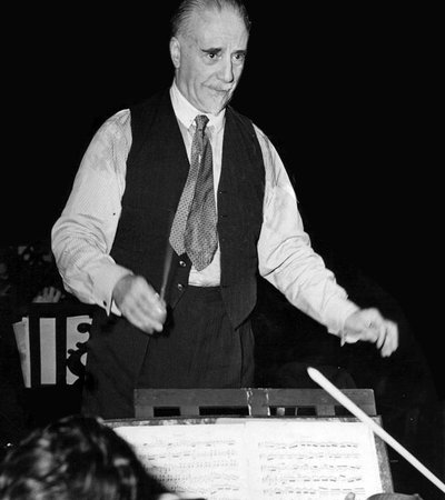 Royal Philharmonic Orchestra in London, England