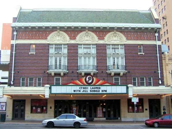 Austin Paramount Theatre