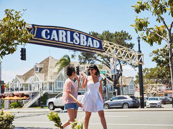 Carlsbad Village