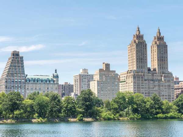 Jacqueline Kennedy Onassis Reservoir