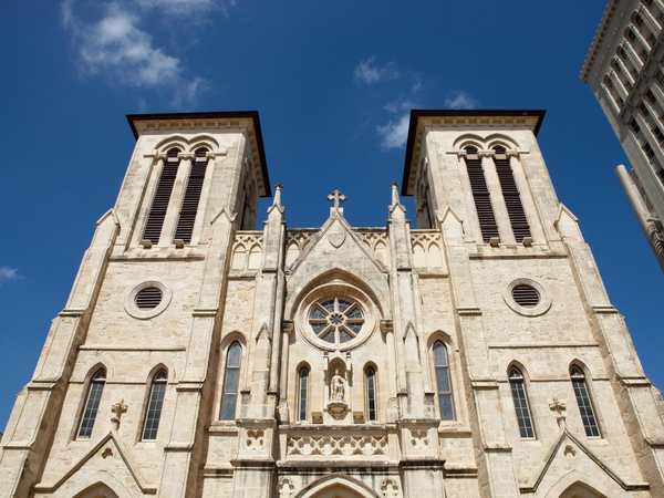 San Fernando Cathedral