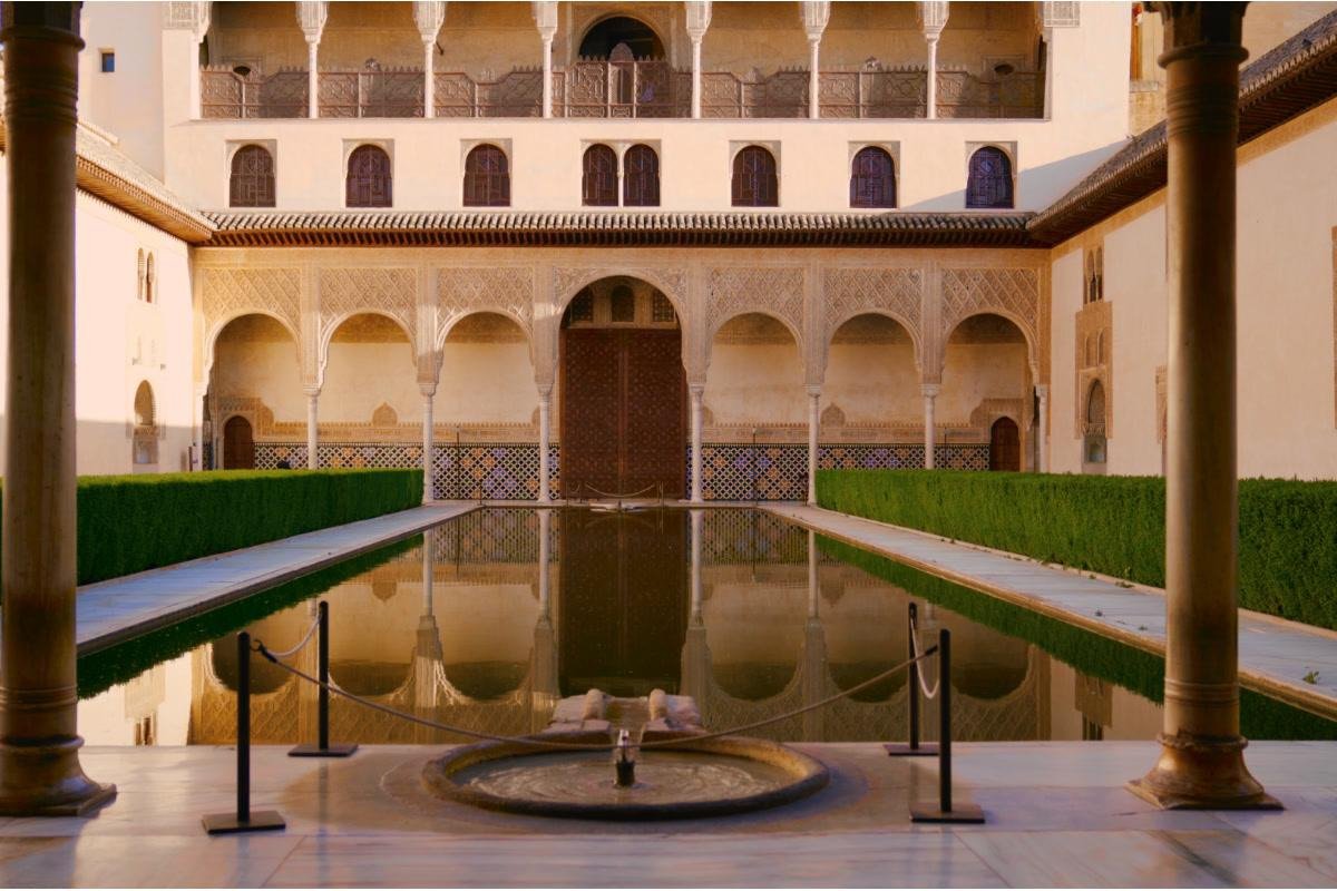 Nasrid Palaces