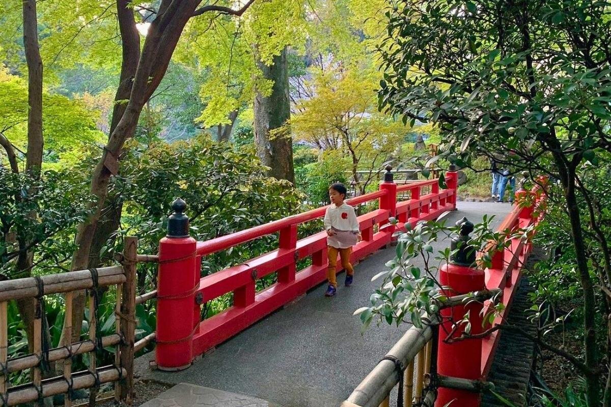 Hotel Chinzan-sō Tokyo Garden