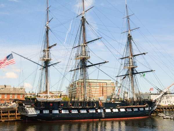 USS Constitution