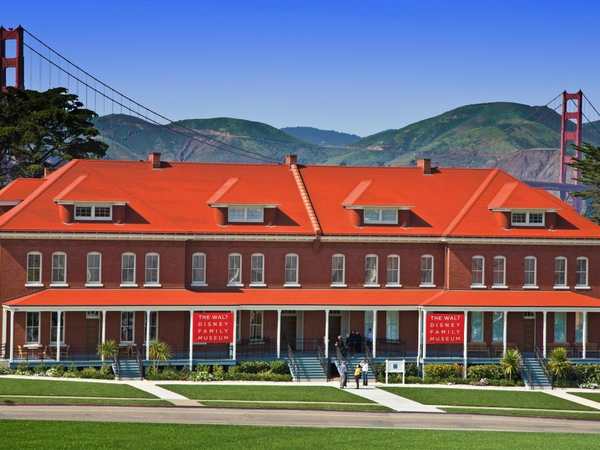 Walt Disney® Family Museum