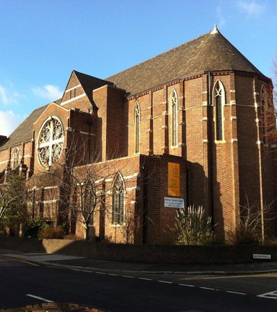 St. Gabriel's in London, England