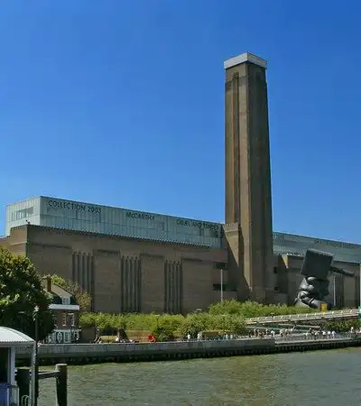 Tate Modern in London, England