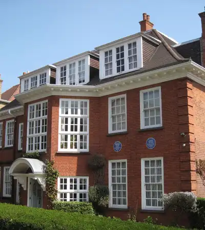 Freud Museum London in London, England