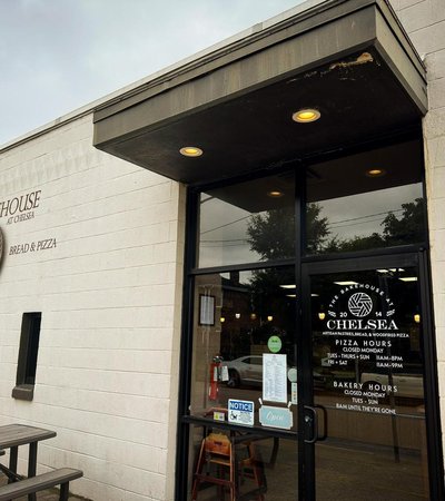 The Bakehouse at Chelsea