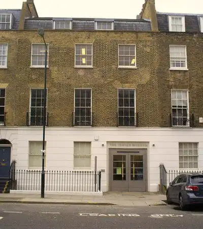 The Jewish Museum in London, England