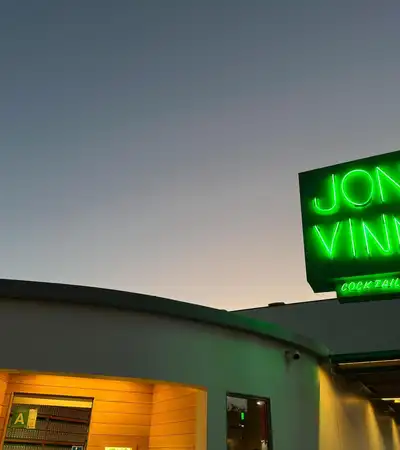 Jon & Vinny's Studio City in Los Angeles, California