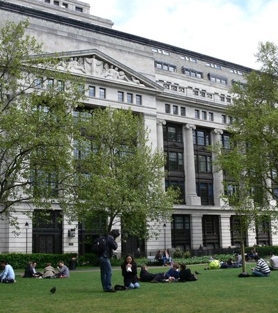 Bloomsbury Square