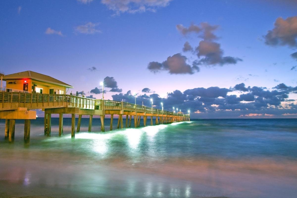 Dania Beach Pier