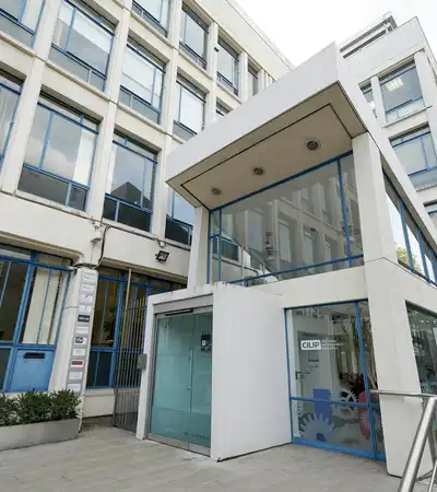 Chartered Institute of Library and Information Professionals in London, England