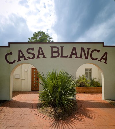 Casa Blanca Coffee Roasters in Wilmington, North Carolina