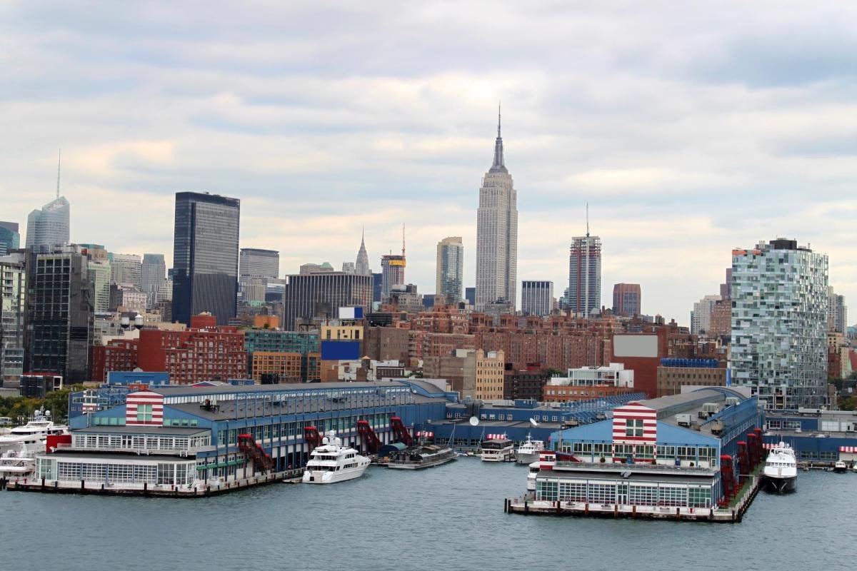 Chelsea Piers Sports & Entertainment Complex