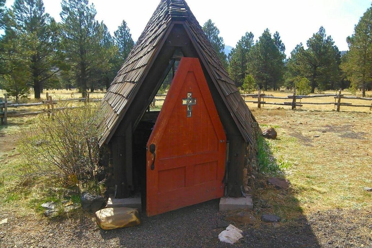 Chapel of the Holy Dove