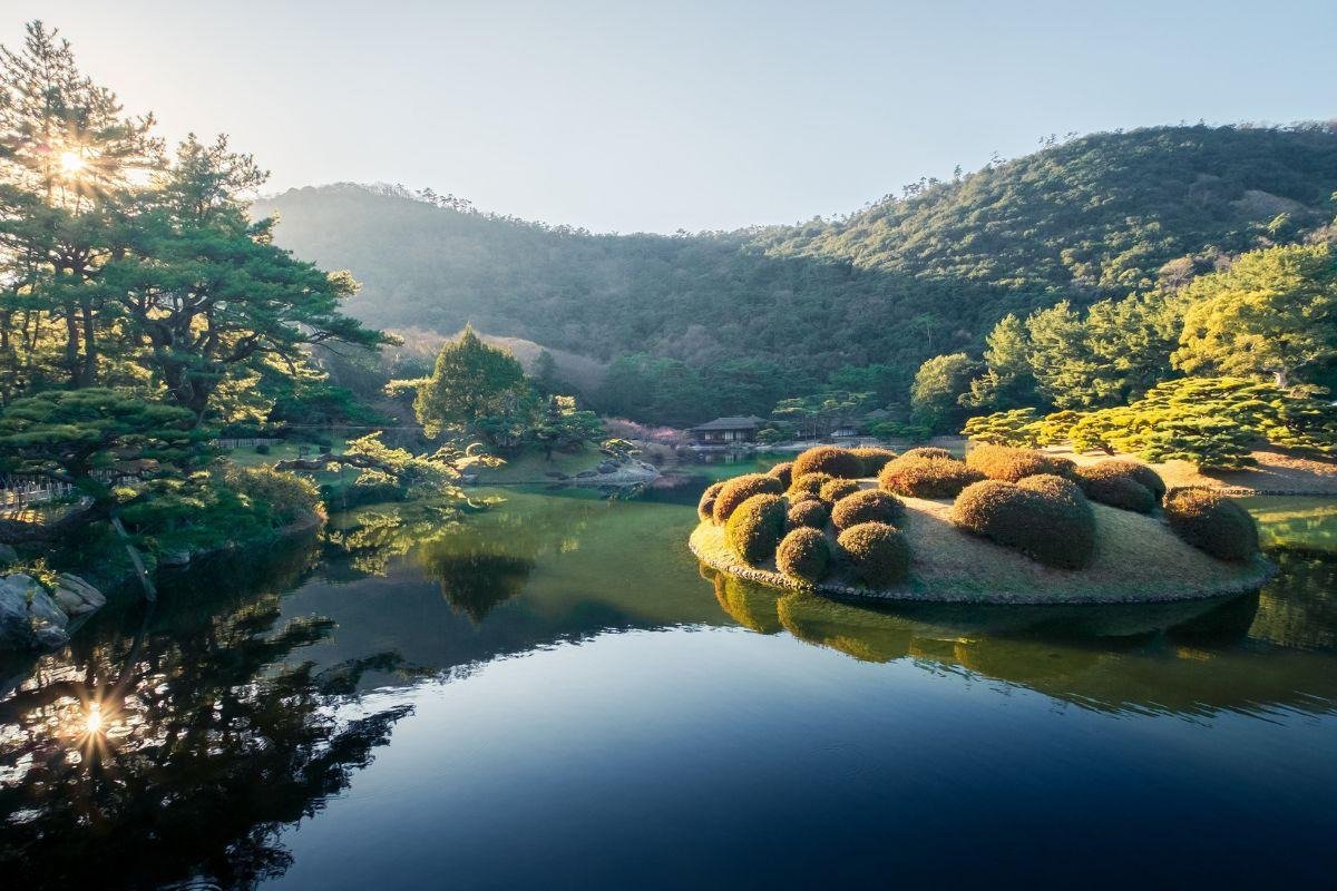 Ritsurin Garden