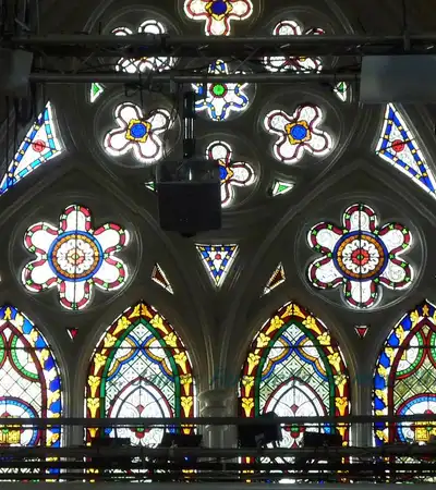 Kensington Temple in London, England