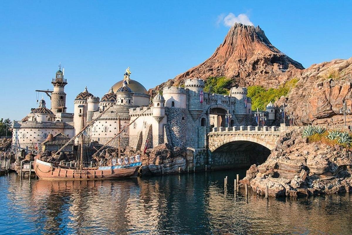 Tokyo DisneySea