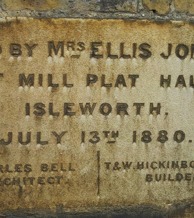 Twickenham Methodist Church in London, England