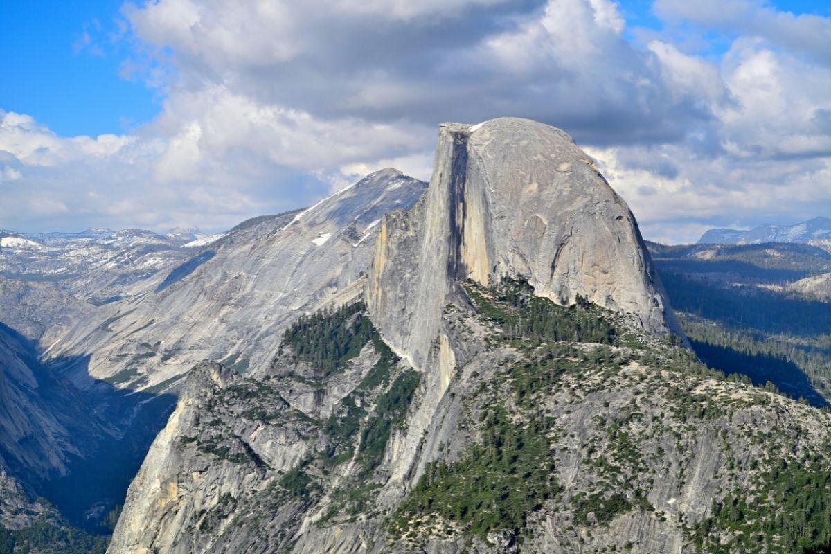 Half Dome