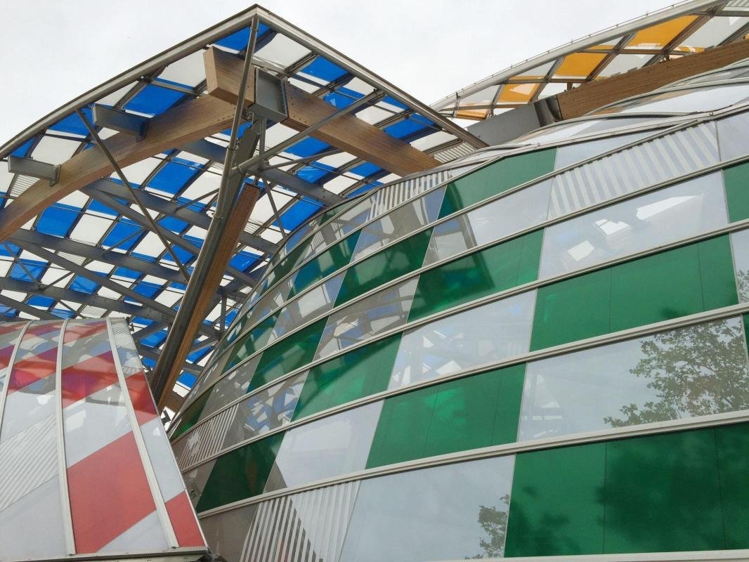 Louis Vuitton Foundation