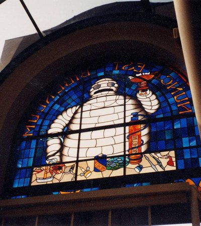 Michelin House in London, England