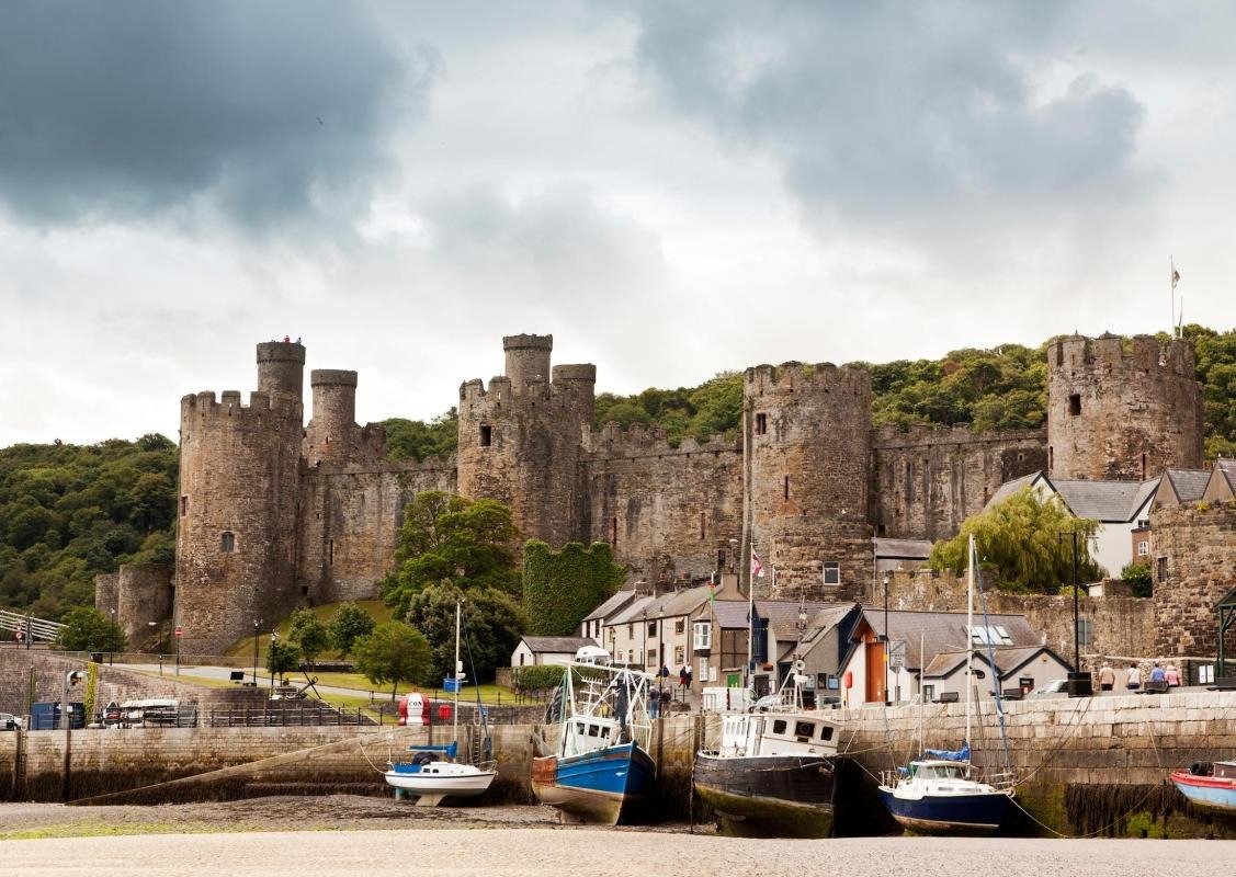 Conwy Castle
