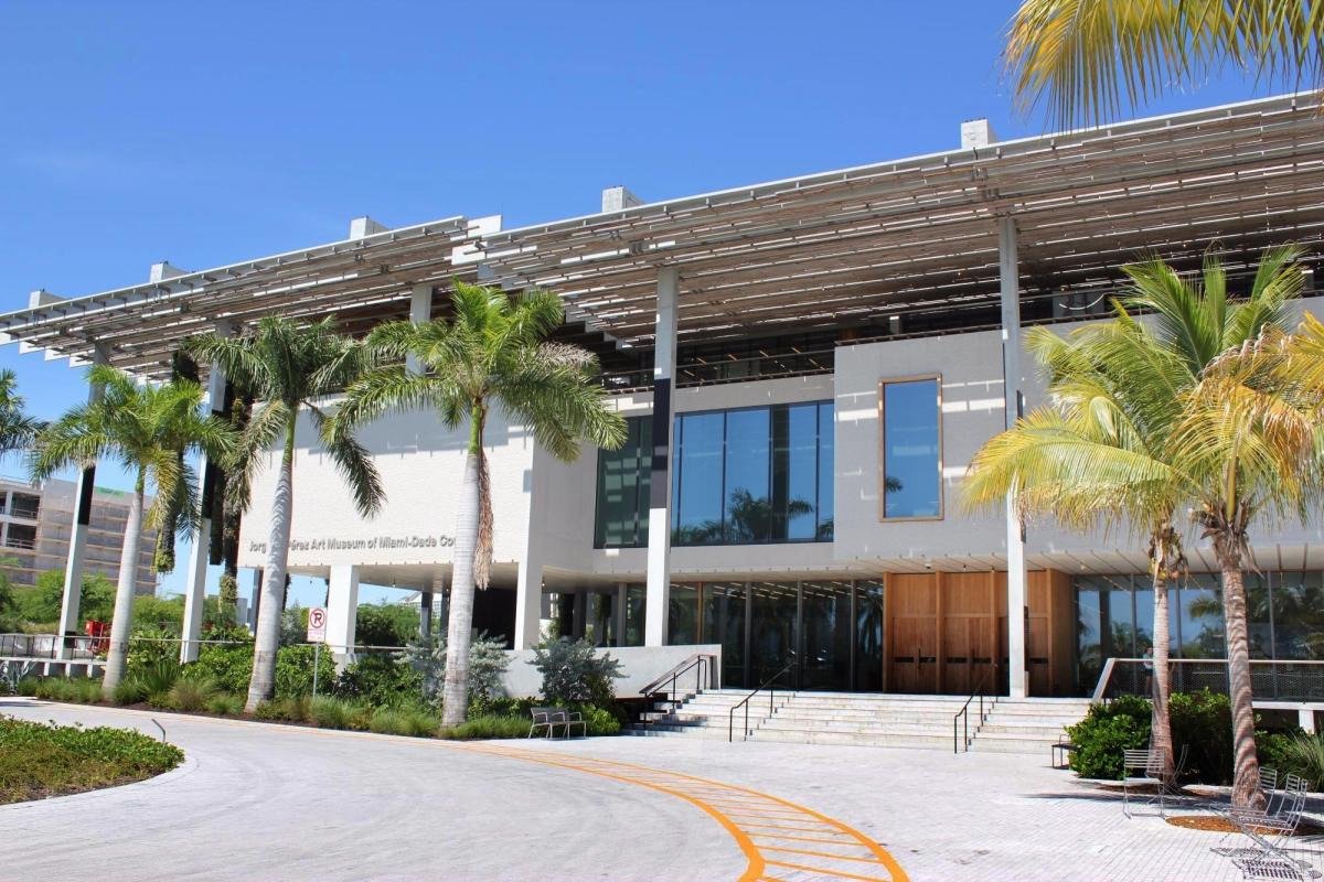 Pérez Art Museum Miami (PAMM)
