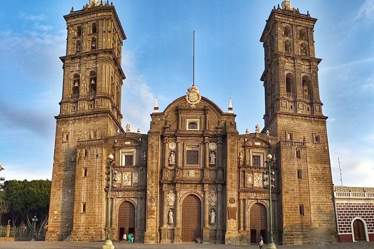 Catedral de Puebla