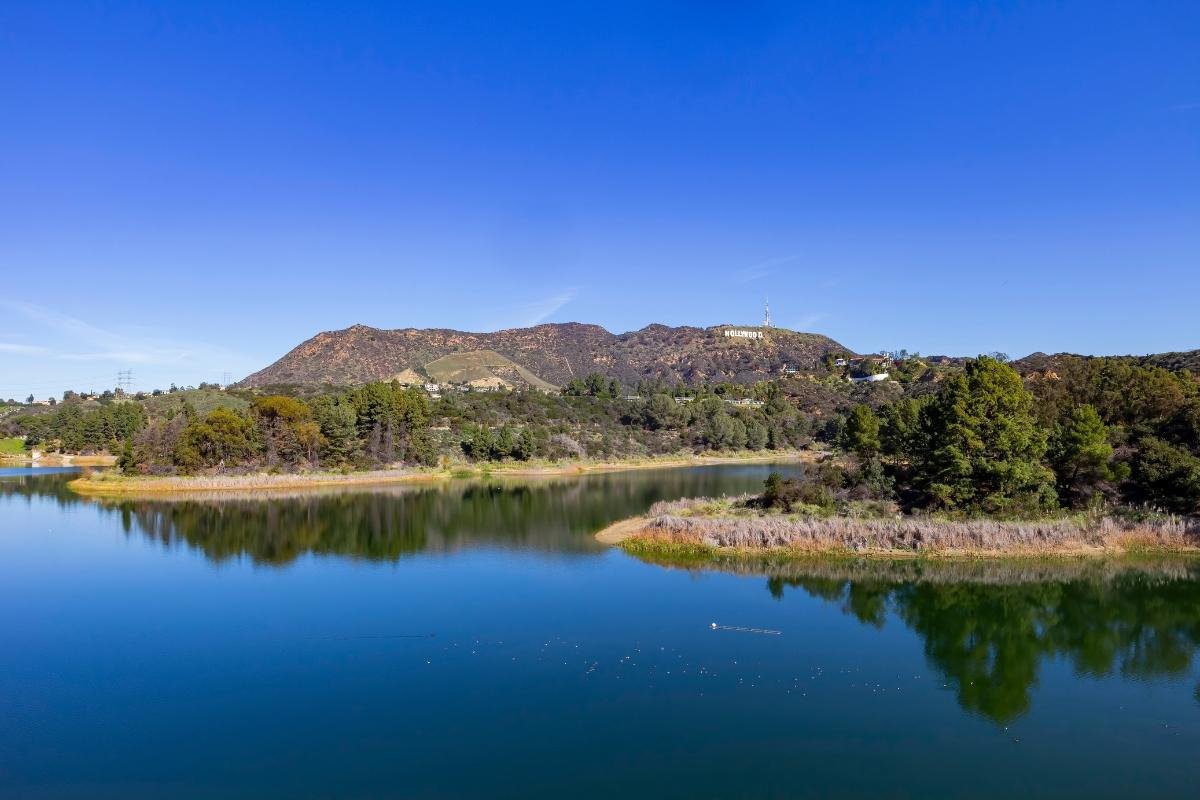 Hollywood Reservoir