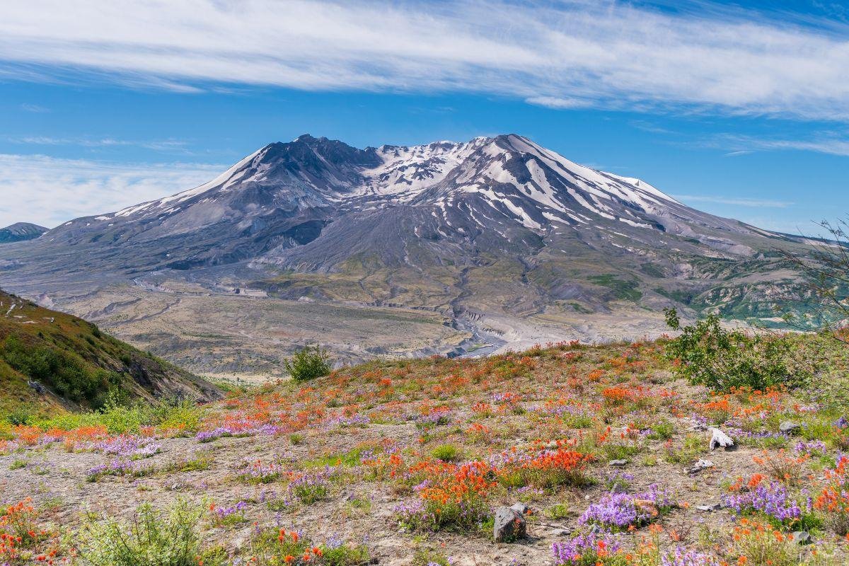 Mt. St. Helens