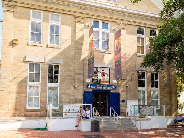 Mel Fisher Maritime Museum