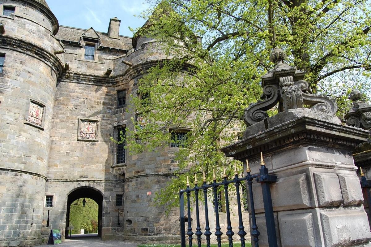 Falkland Palace & Garden (National Trust for Scotland)