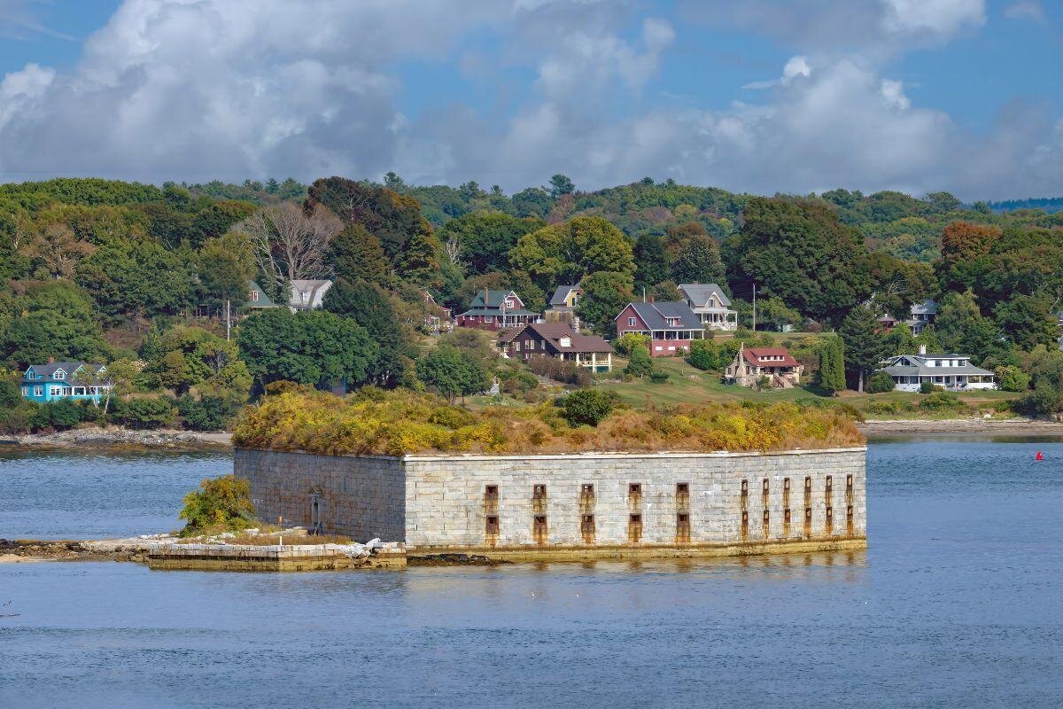 Fort Gorges