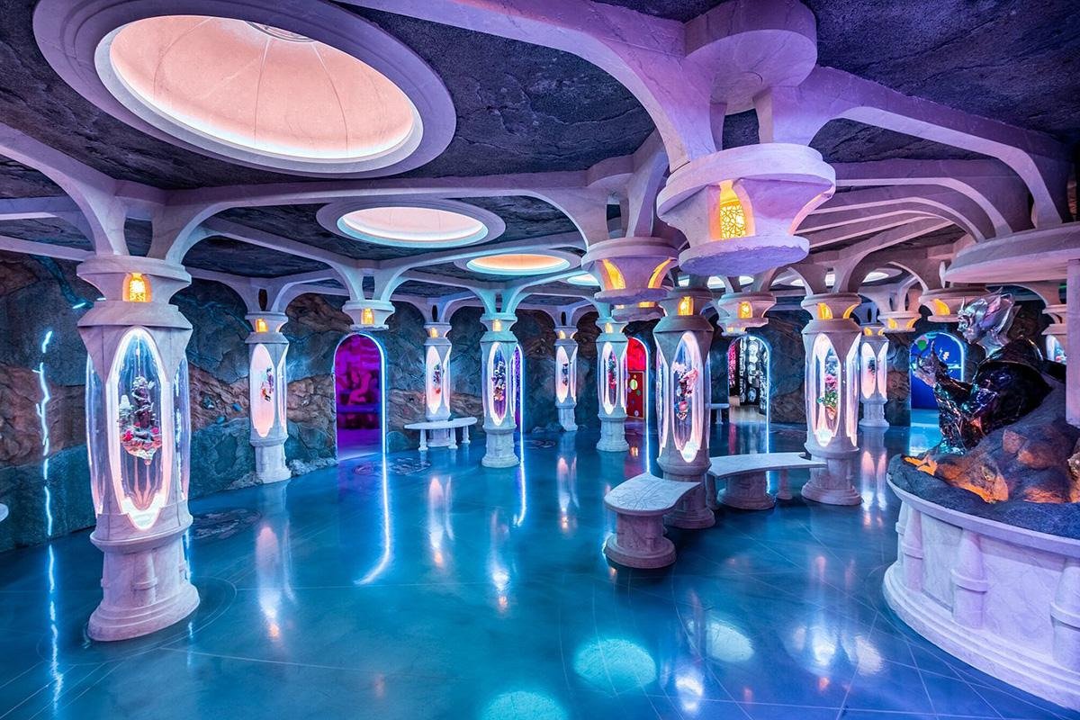 Meow Wolf Denver (Convergence Station)