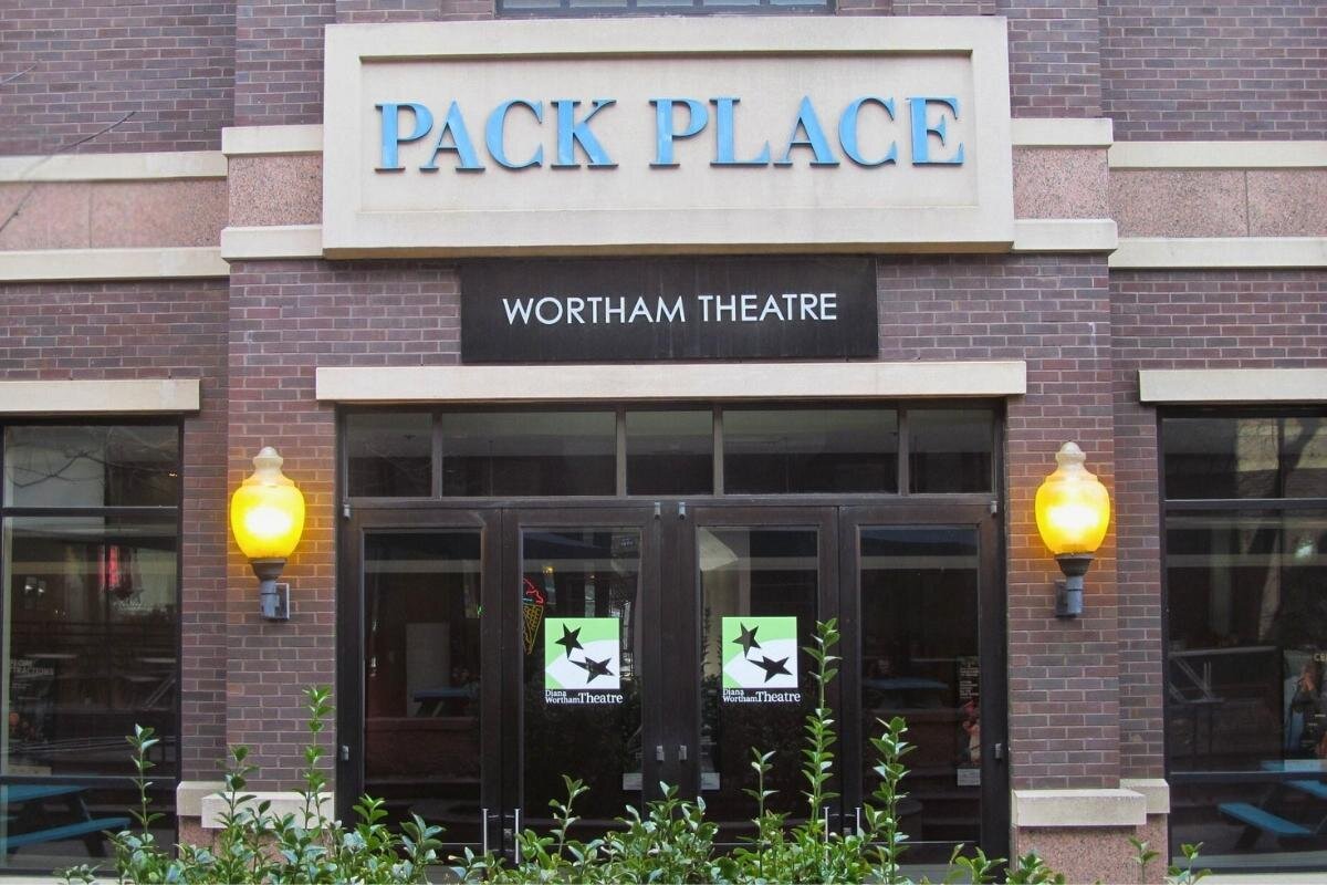 Wortham Center for the Performing Arts