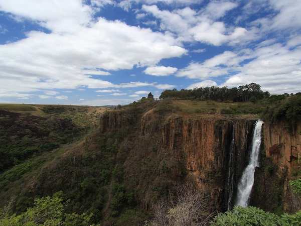 Howick Falls