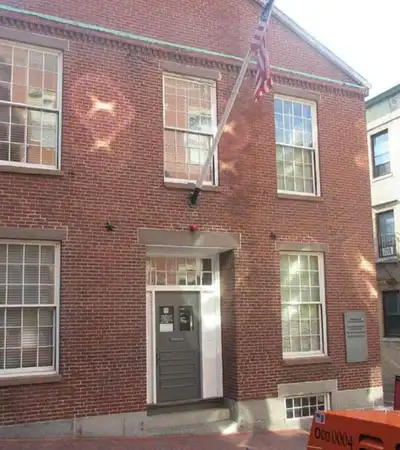 Boston in Massachusetts, United States